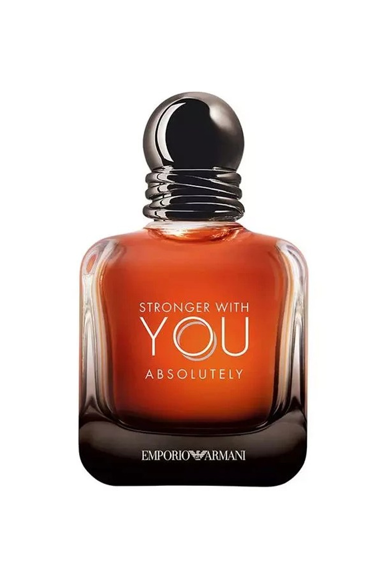 عطر ادکلن جورجیو آرمانی استرانگر ویت یو ابسولوتلی | Giorgio Armani Stronger with You Absolutely