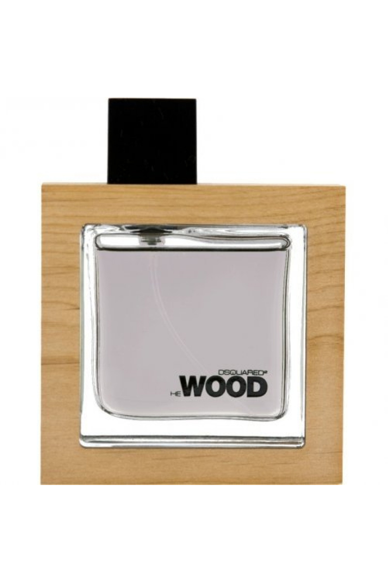 عطر ادکلن هی وود مردانه-قهوه ای سری قدیم | He Wood