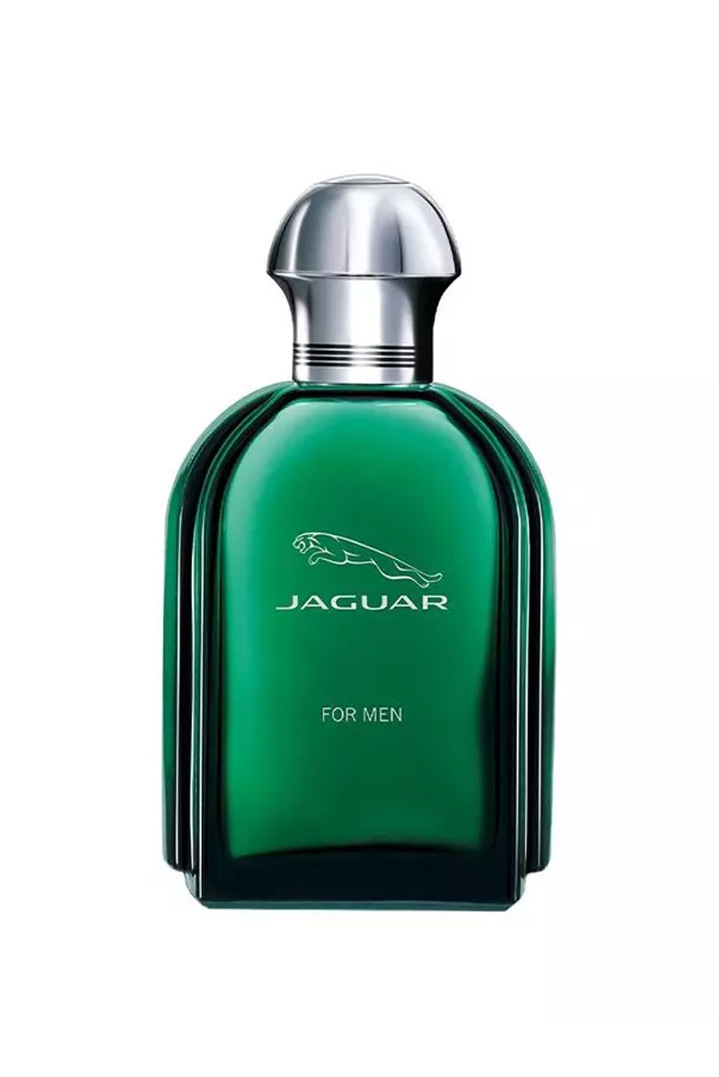 تستر اورجینال عطر جگوار مردانه-سبز | Jaguar for Men
