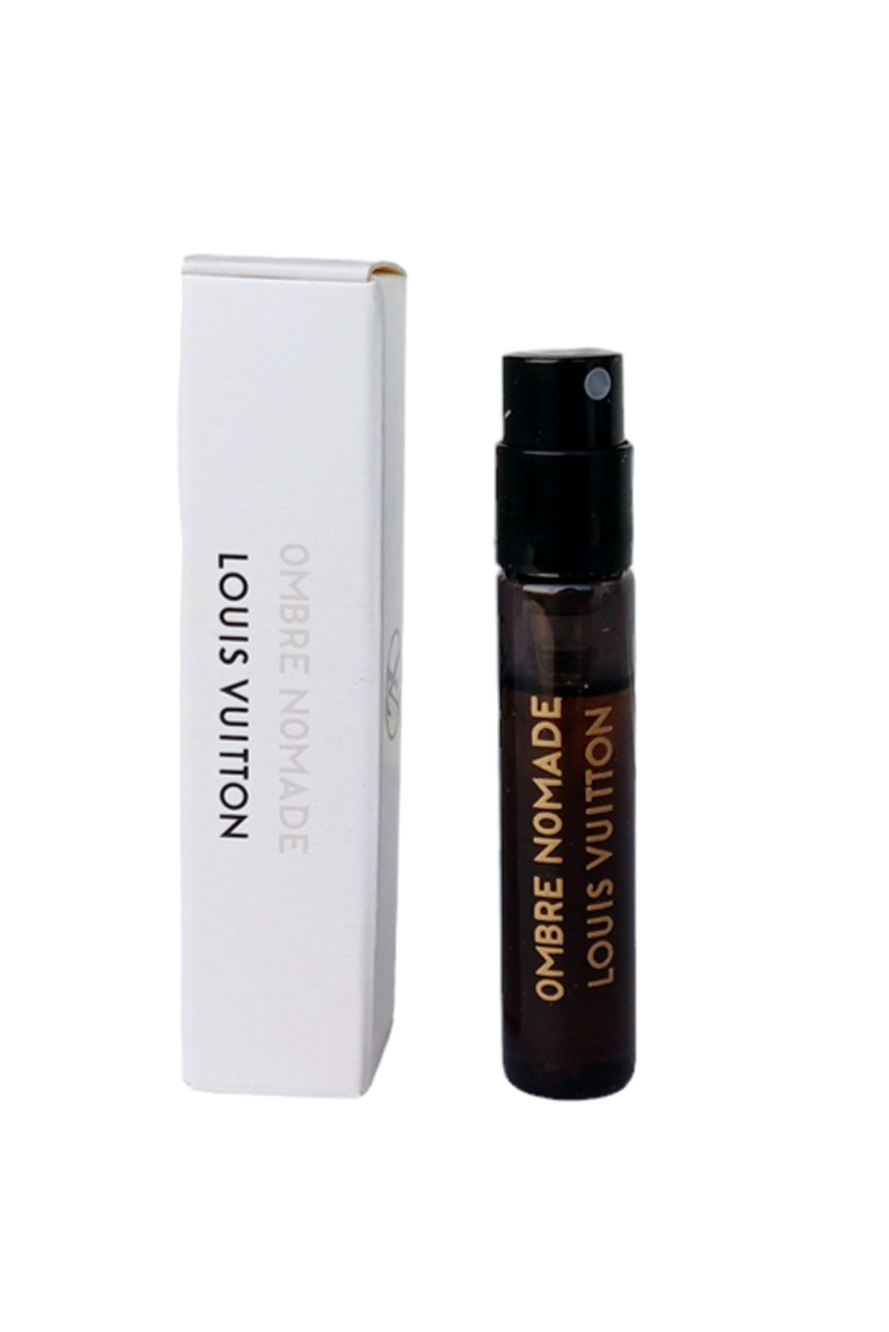 سمپل عطر لویی ویتون آمبر نومد | Louis Vuitton Ombre Nomade Sample