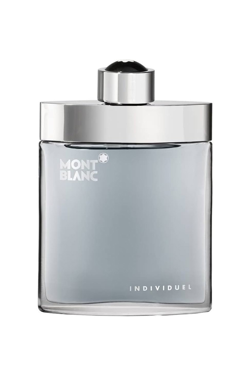 عطر ادکلن مونت بلنک ایندیویجوال مردانه | Mont Blanc Individuel