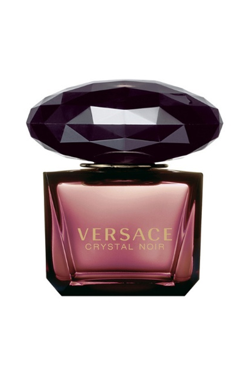ادکلن ورساچه کریستال نویر ادوپرفیوم(ورساچه مشکی) | Versace Crystal Noir 90 ml