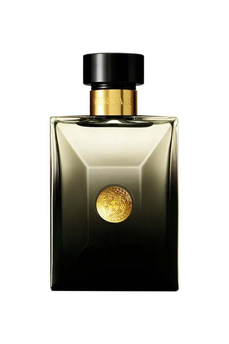 عطر ادکلن ورساچه پورهوم عود نویر | Versace Pour Homme Oud Noir