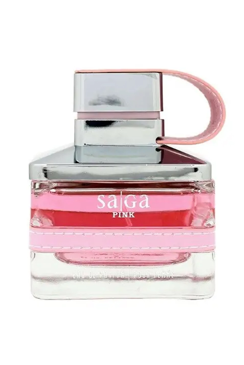 عطر ادکلن امپر ساگا پینک صورتی | Emper Saga Pink