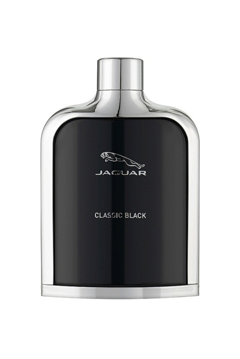 تستر اورجینال عطر جگوار مشکی | Jaguar Classic Black